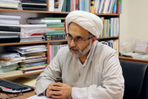 حجت الاسلام و المسلمین دکتر محمدرضا یوسفی